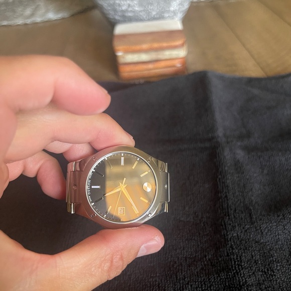 Movado mens watch - Picture 4 of 11